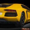 Pocher 1/8 Lamborghini Aventador LP700-4 Giallo Orion - Afbeelding 4