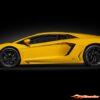 Pocher 1/8 Lamborghini Aventador LP700-4 Giallo Orion - Afbeelding 2