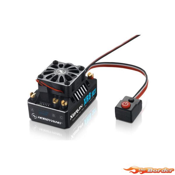 Hobbywing XR8 SCT 140A ESC HW30113301