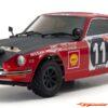 Kyosho 1/10 Rally FZ02-R Datsun 240Z 1971 34482T1B - Afbeelding 3