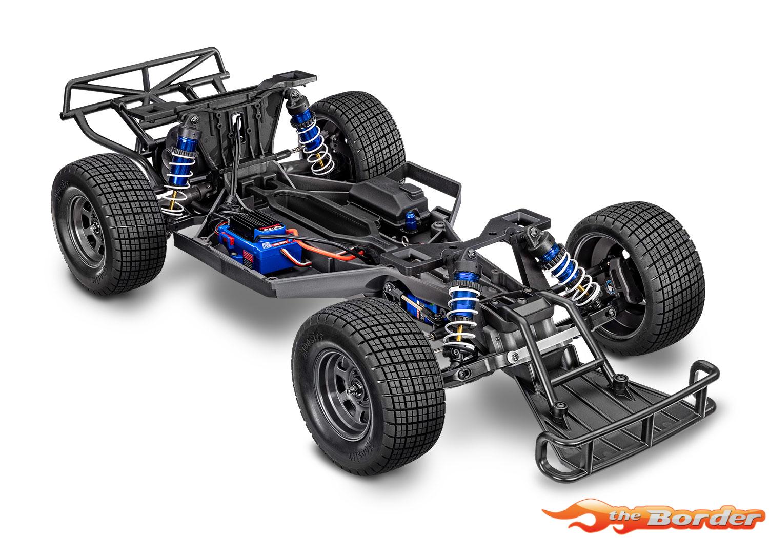 Traxxas Mudboss Slash BL-2S Oval Racer 104354-74 - Afbeelding 13