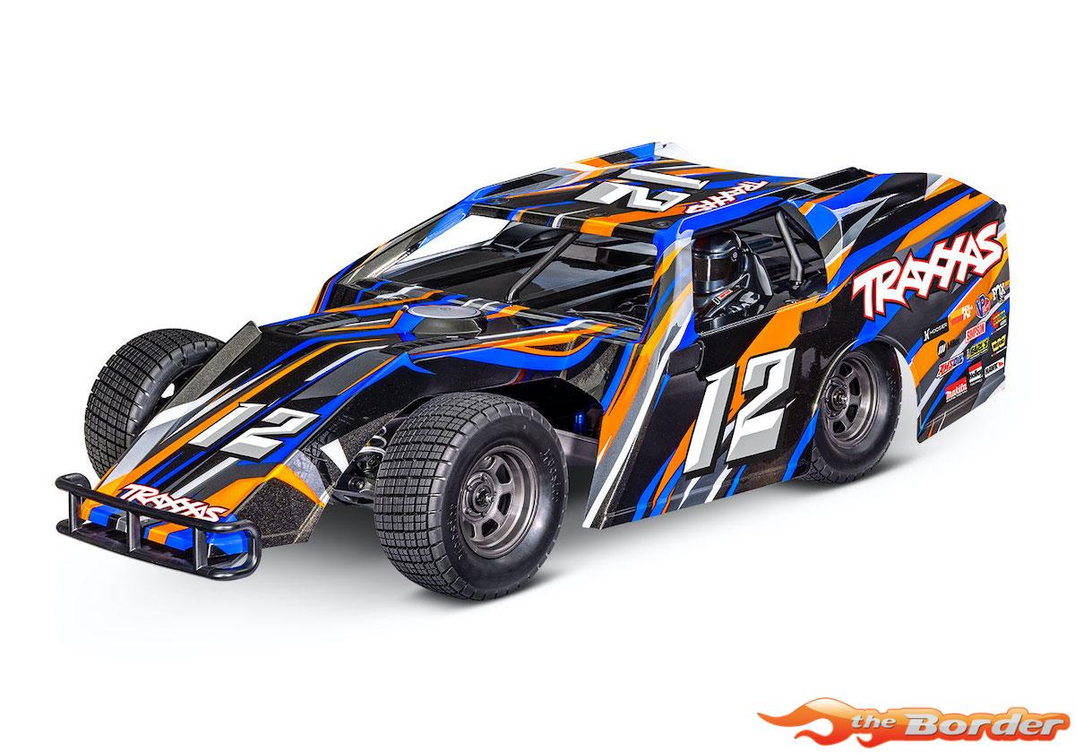Traxxas Mudboss Slash BL-2S Oval Racer 104354-74 - Afbeelding 5
