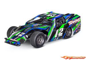 Traxxas Mudboss Slash BL-2S Oval Racer 104354-74