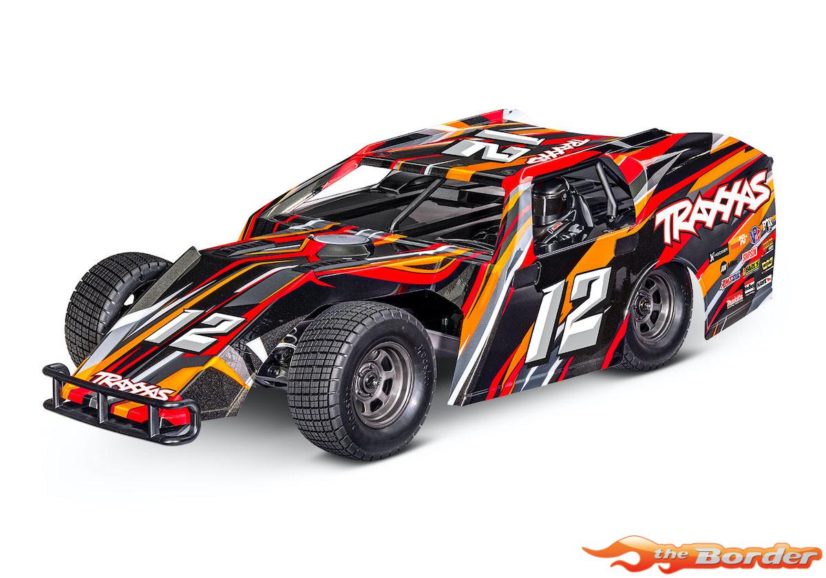 Traxxas Mudboss Slash BL-2S Oval Racer 104354-74 - Afbeelding 2