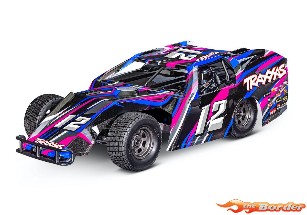 Traxxas Mudboss Slash BL-2S Oval Racer 104354-74 - Afbeelding 3