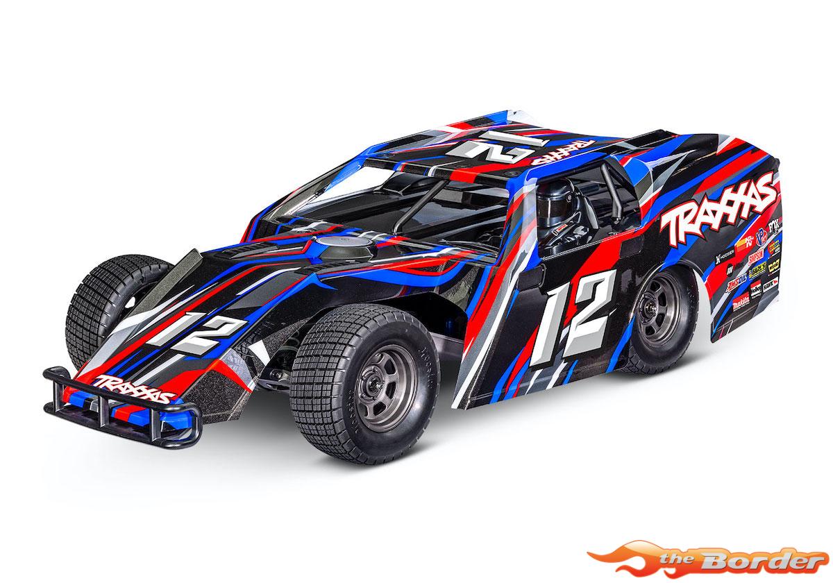Traxxas Mudboss Slash BL-2S Oval Racer 104354-74 - Afbeelding 6