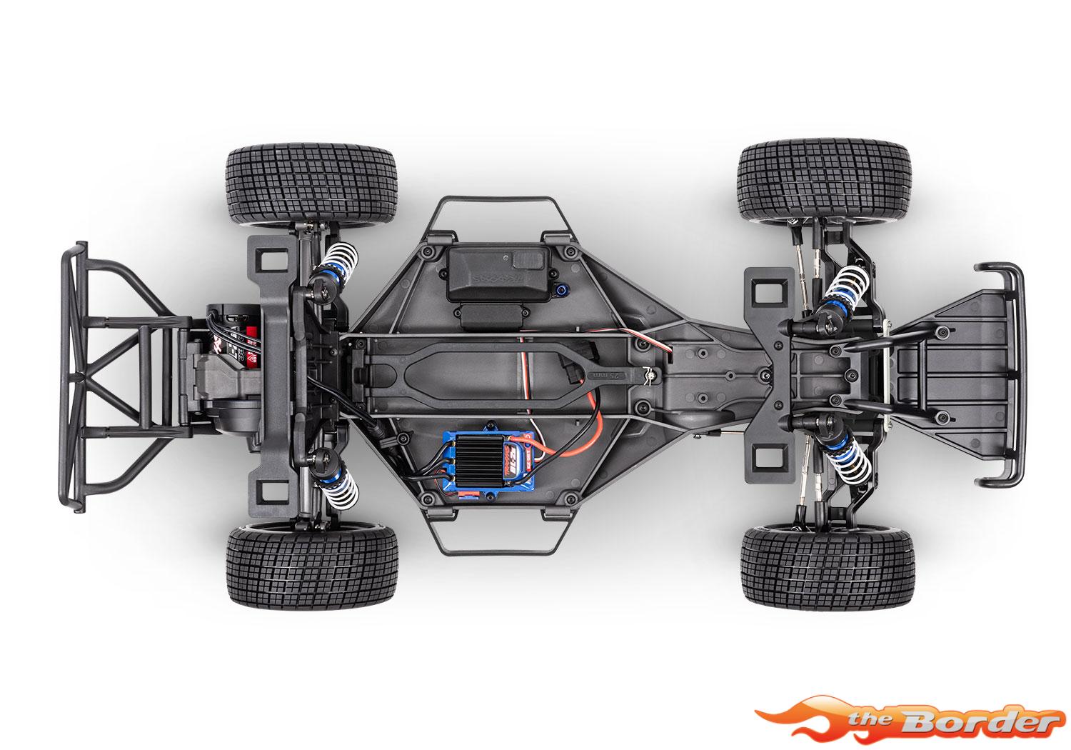 Traxxas Mudboss Slash BL-2S Oval Racer 104354-74 - Afbeelding 14