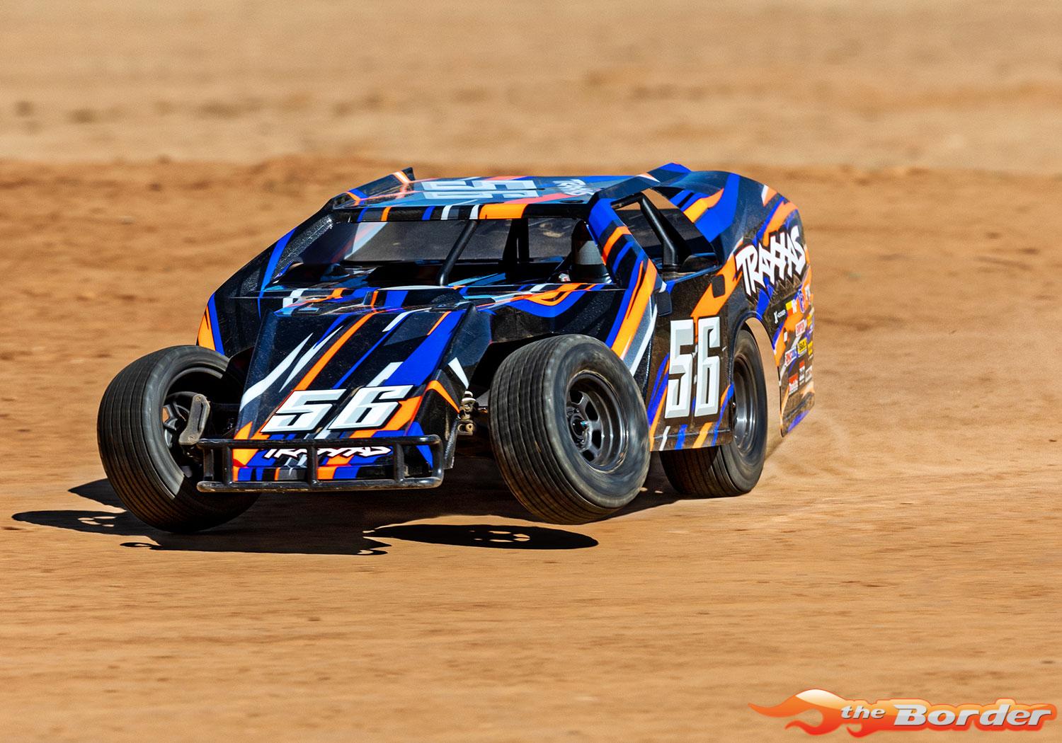 Traxxas Mudboss Slash BL-2S Oval Racer 104354-74 - Afbeelding 7
