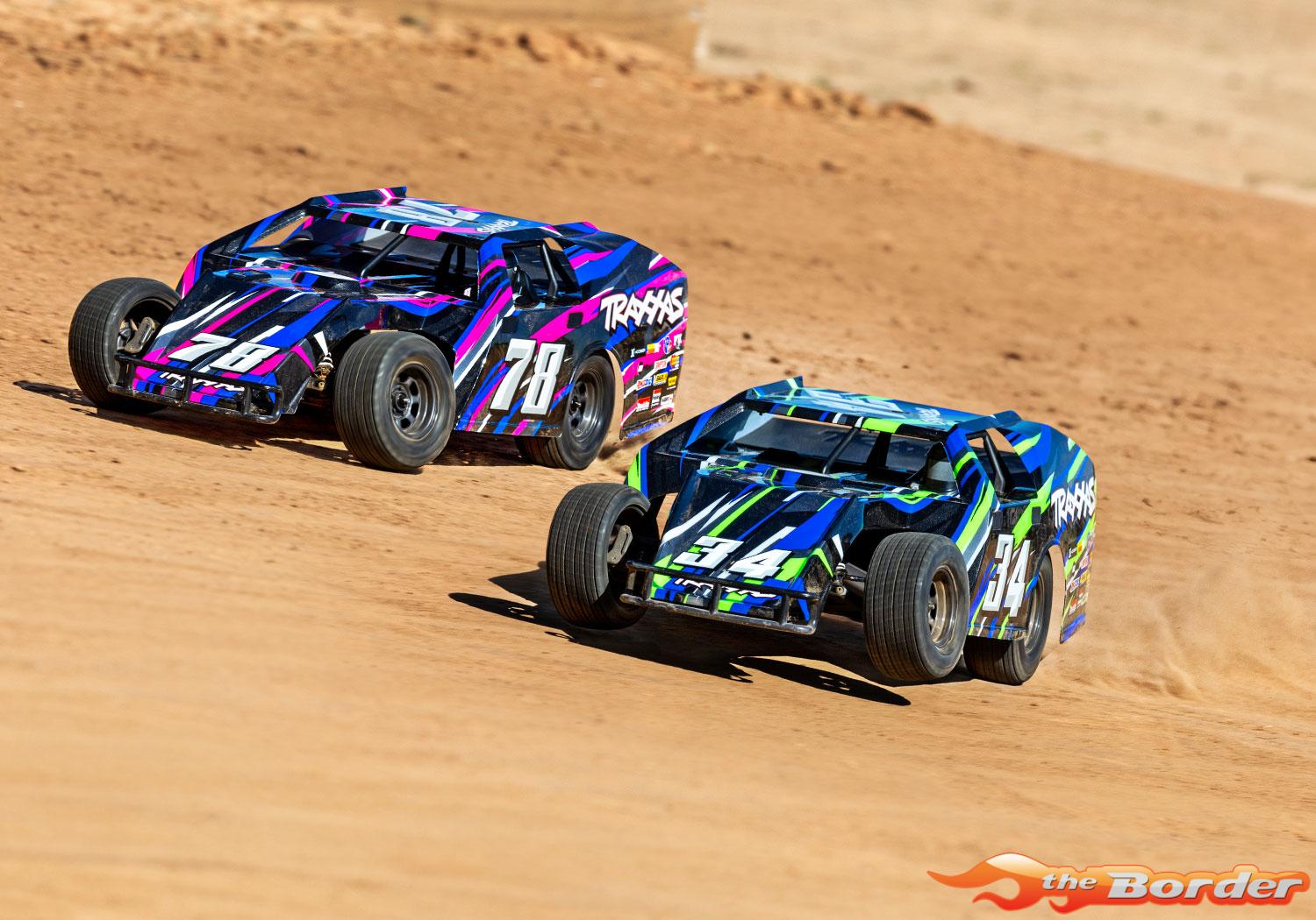 Traxxas Mudboss Slash BL-2S Oval Racer 104354-74 - Afbeelding 8