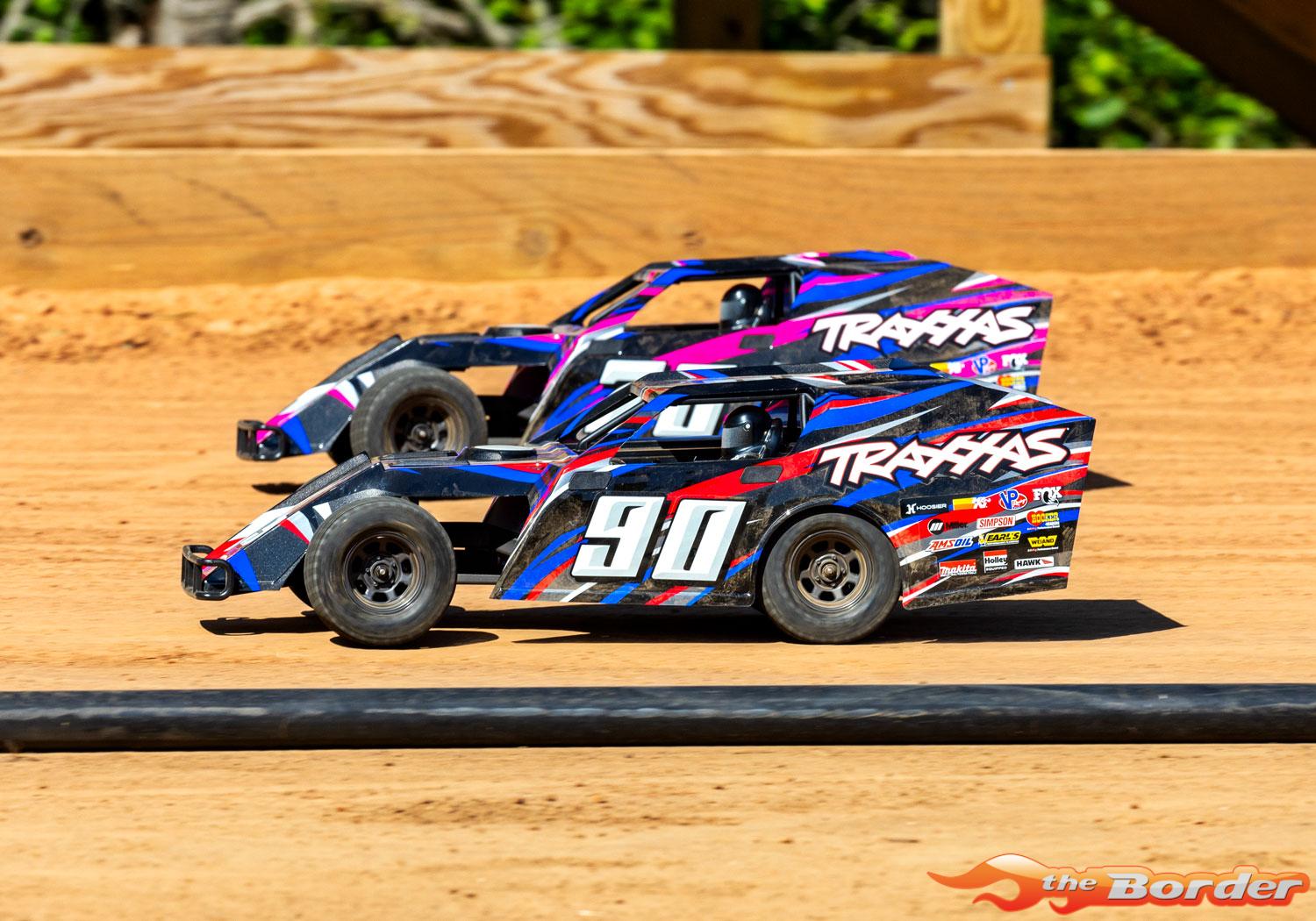 Traxxas Mudboss Slash BL-2S Oval Racer 104354-74 - Afbeelding 9