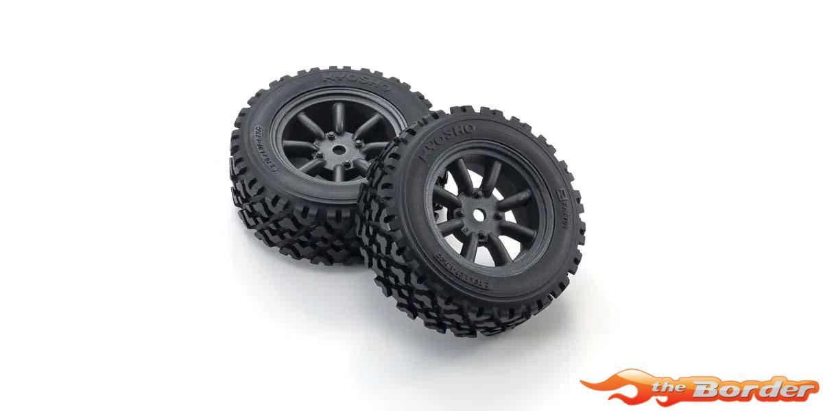 Kyosho 1/10 Rally FZ02-R Datsun 240Z 1971 (inclusief accu en lader) 34482T1B - Afbeelding 12