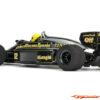 Carisma Racing F1 Classic Team Lotus Type 98T - 2WD - Kit - 1/10 Scale 79968 - Afbeelding 5