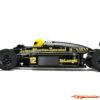Carisma Racing F1 Classic Team Lotus Type 98T - 2WD - Kit - 1/10 Scale 79968 - Afbeelding 6