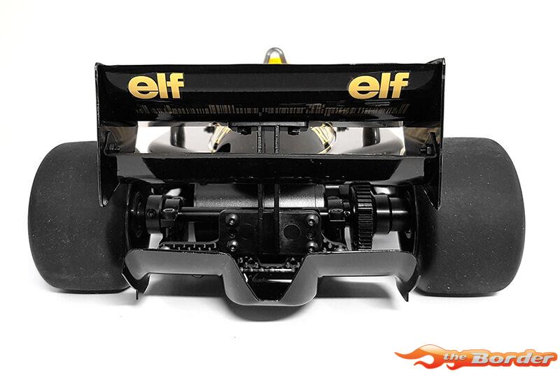 Carisma Racing F1 Classic Team Lotus Type 98T - 2WD - Kit - 1/10 Scale 79968 - Afbeelding 8