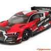 BittyDesign  AR8-GT3 1/8 GT clear body 325mm (SWB) 0.75mm thick - Afbeelding 2