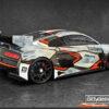 BittyDesign  AR8-GT3 1/8 GT clear body 325mm (SWB) 0.75mm thick - Afbeelding 6