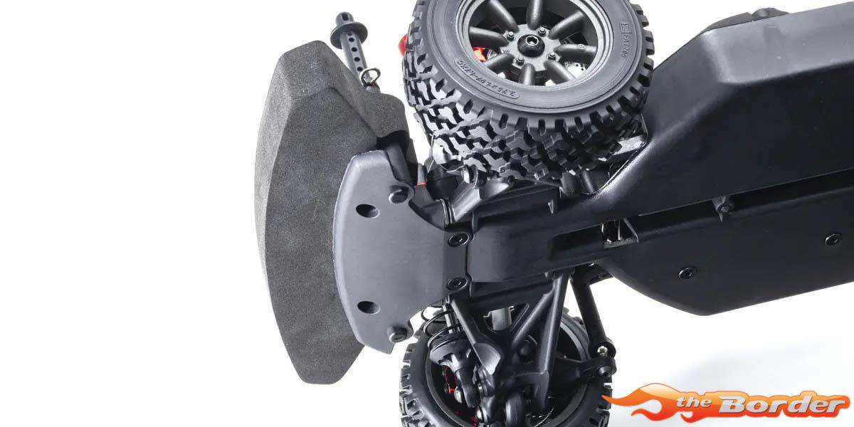 Kyosho 1/10 Rally FZ02-R Datsun 240Z 1971 (inclusief accu en lader) 34482T1B - Afbeelding 9