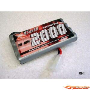 Carson Nikko Accu 9.6V 2000mAh 930809