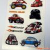 Variatie Stickervel 5 BRPD1061 - Afbeelding 3