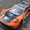Porsche 911 GT3 Cup #25 L. Ten Voorde 1/10 Livery Decal BRPD1548 - Afbeelding 12