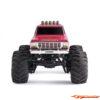FMS FCX24 Smasher Monster Truck RTR Car V2 - Red 1/24 - Afbeelding 15