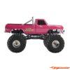 FMS FCX24 Smasher Monster Truck RTR Car V2 - Red 1/24 - Afbeelding 16