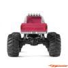 FMS FCX24 Smasher Monster Truck RTR Car V2 - Red 1/24 - Afbeelding 17