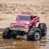 FMS FCX24 Smasher Monster Truck RTR Car V2 - Red 1/24 - Afbeelding 20