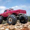 FMS FCX24 Smasher Monster Truck RTR Car V2 - Red 1/24 - Afbeelding 22