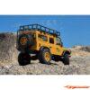 FMS FCX24M 1/24 Land Rover Defender 110 Crawler RTR Kit Camel Trophy FMS12482RTR-YL - Afbeelding 12