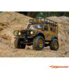 FMS FCX24M 1/24 Land Rover Defender 90 Crawler RTR Kit Camel Trophy FMS12491RTR-YL - Afbeelding 7