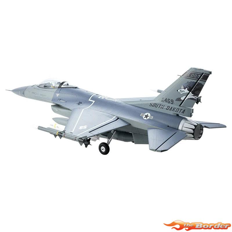 FMS F-16 Fighting Falcon PNP - Grey FMS146-GY - Afbeelding 11