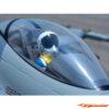 FMS F-16 Fighting Falcon PNP - Grey FMS146-GY - Afbeelding 4