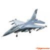 FMS F-16 Fighting Falcon PNP - Grey FMS146-GY - Afbeelding 7