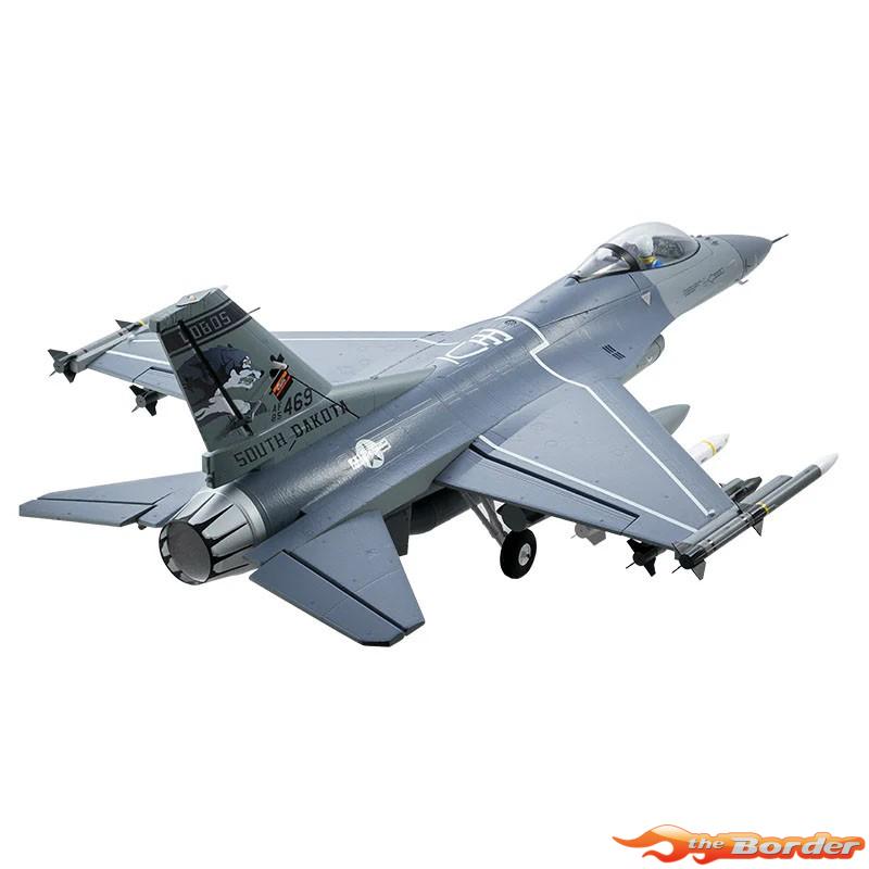 FMS F-16 Fighting Falcon PNP - Grey FMS146-GY - Afbeelding 8
