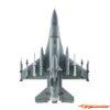 FMS F-16 Fighting Falcon PNP - Grey FMS146-GY - Afbeelding 9