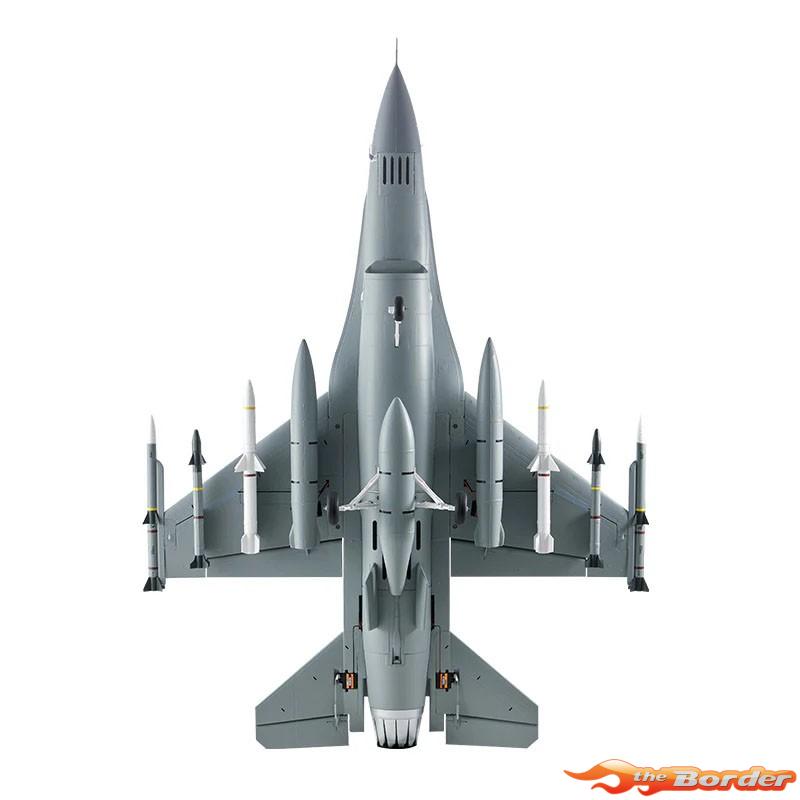 FMS F-16 Fighting Falcon PNP - Grey FMS146-GY - Afbeelding 9