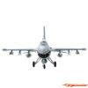 FMS F-16 Fighting Falcon PNP - Grey FMS146-GY - Afbeelding 14