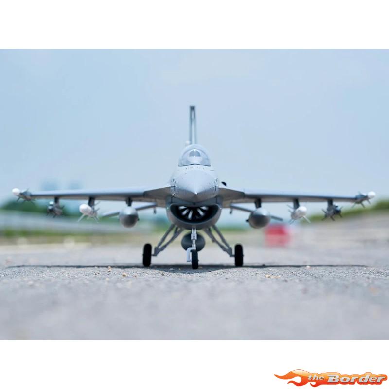 FMS F-16 Fighting Falcon PNP - Grey FMS146-GY - Afbeelding 15