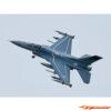 FMS F-16 Fighting Falcon PNP - Grey FMS146-GY - Afbeelding 6