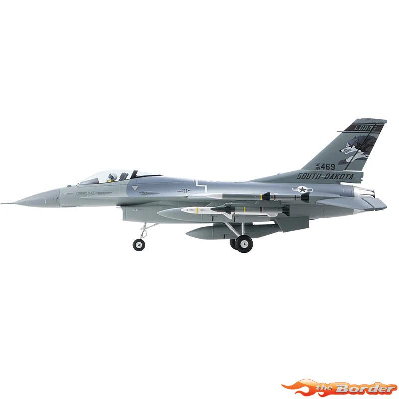FMS F-16 Fighting Falcon PNP - Grey FMS146-GY - Afbeelding 10