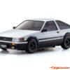 Kyosho Mini-Z AWD Toyota Corolla Levin AE86 32641WBK - Afbeelding 3