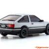 Kyosho Mini-Z AWD Toyota Corolla Levin AE86 32641WBK - Afbeelding 4