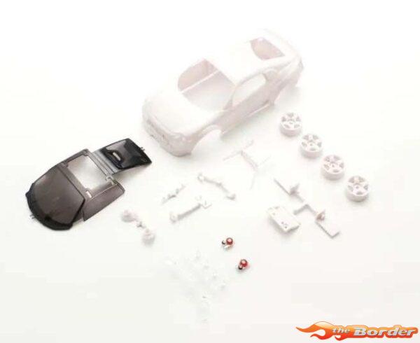 Kyosho Mini-Z Body Set Honda Neo Classic Racer White Body MZN211