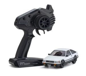 Kyosho Mini-Z AWD Toyota Corolla Levin AE86 32641WBK