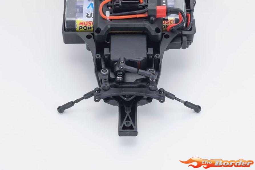 Kyosho Outlaw Rampage Pro 2.0 1/10 RC Kit 34365B - Afbeelding 13