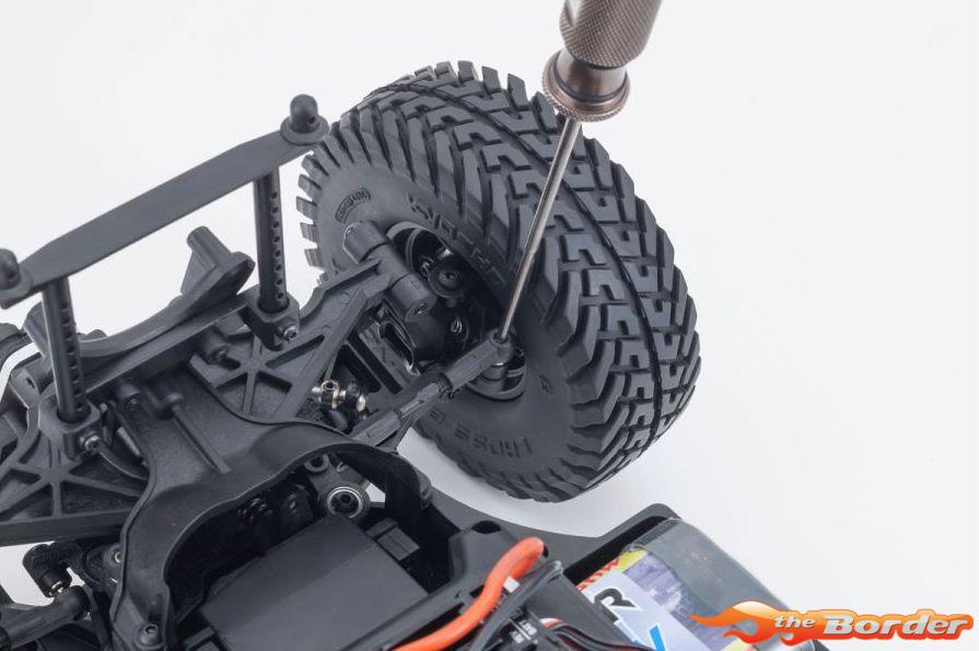 Kyosho Outlaw Rampage Pro 2.0 1/10 RC Kit 34365B - Afbeelding 14