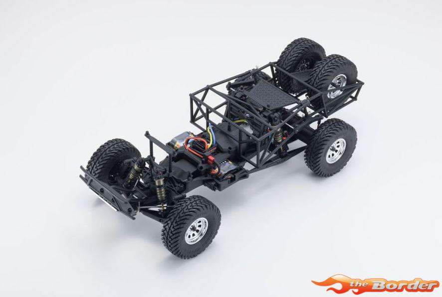 Kyosho Outlaw Rampage Pro 2.0 1/10 RC Kit 34365B - Afbeelding 5