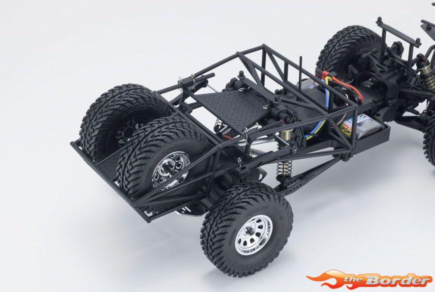 Kyosho Outlaw Rampage Pro 2.0 1/10 RC Kit 34365B - Afbeelding 6