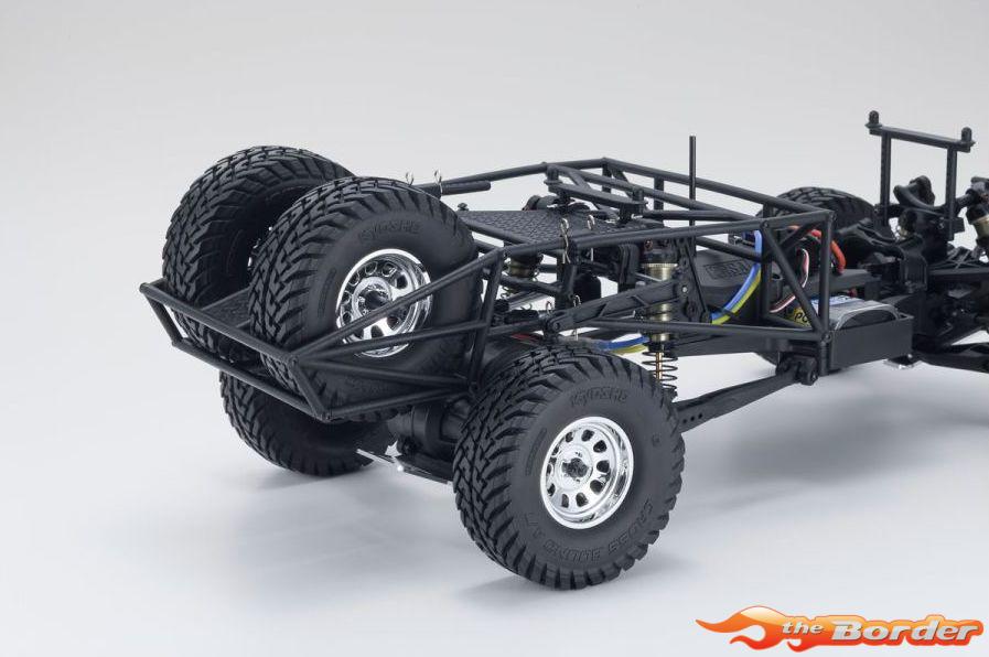 Kyosho Outlaw Rampage Pro 2.0 1/10 RC Kit 34365B - Afbeelding 7